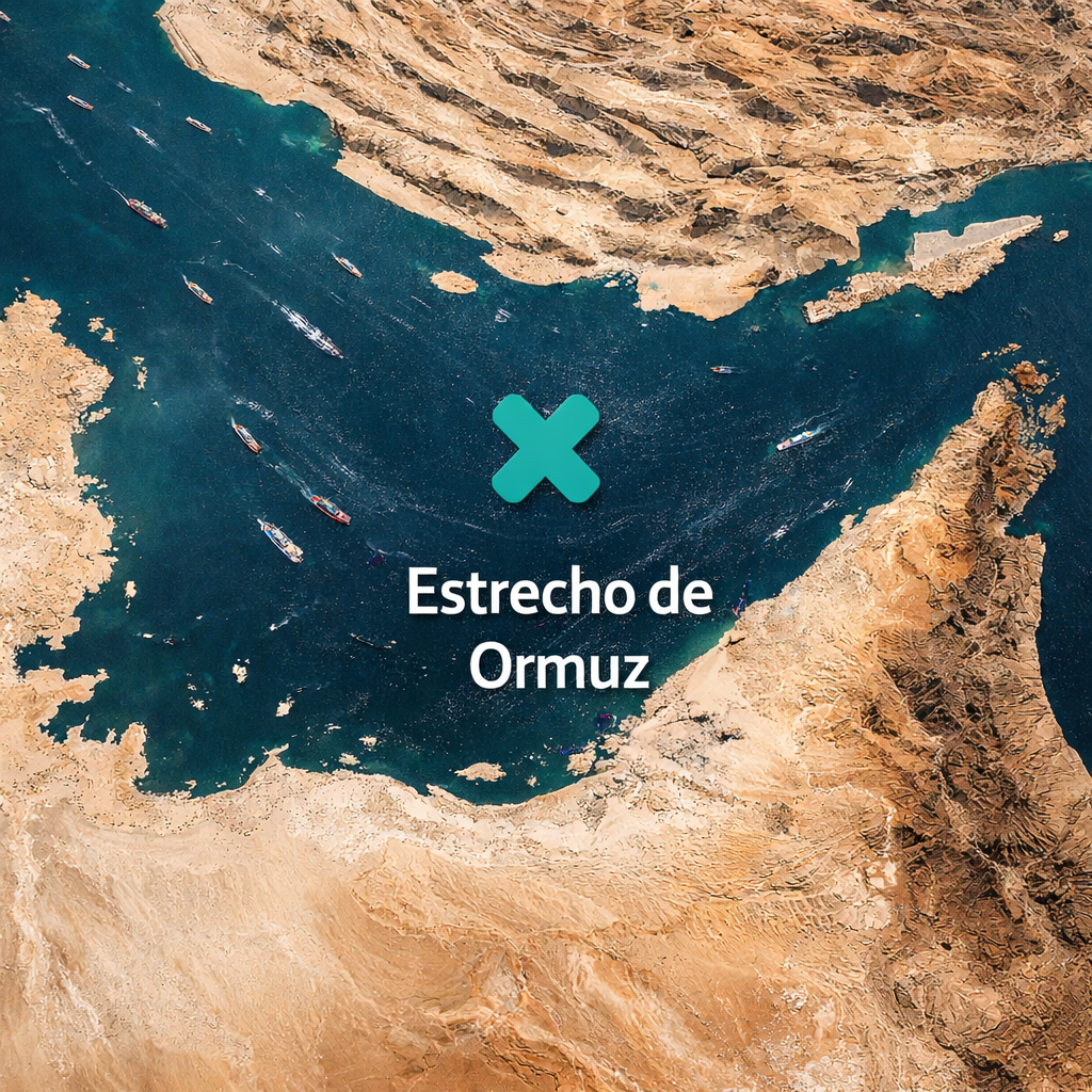 ¿Puede el Estrecho de Ormuz afectar al coste y los plazos de tu packaging?