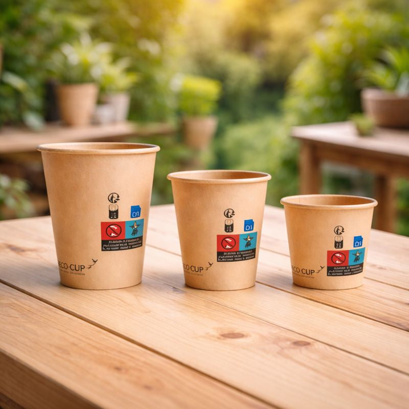 Envases take away, platos, vasos desechables y cubiertos - BeFreeX Packaging